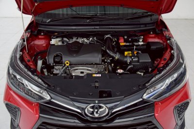 TOYOTA YARIS Hatchback 1.2 Sport Premium X ปี 2022