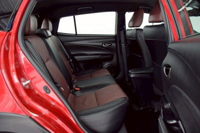 TOYOTA YARIS Hatchback 1.2 Sport Premium X ปี 2022