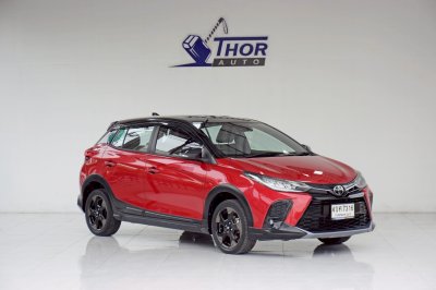 TOYOTA YARIS Hatchback 1.2 Sport Premium X ปี 2022