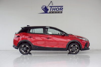 TOYOTA YARIS Hatchback 1.2 Sport Premium X ปี 2022