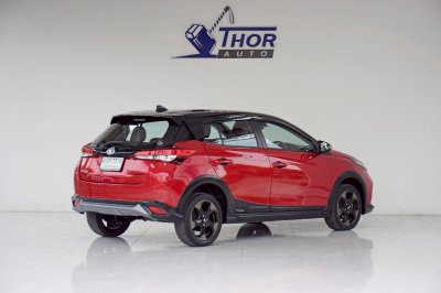 TOYOTA YARIS Hatchback 1.2 Sport Premium X ปี 2022