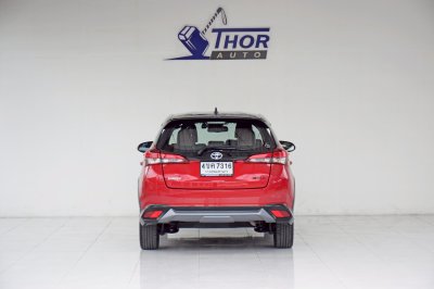 TOYOTA YARIS Hatchback 1.2 Sport Premium X ปี 2022