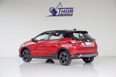 TOYOTA YARIS Hatchback 1.2 Sport Premium X ปี 2022