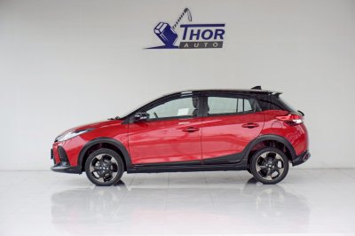 TOYOTA YARIS Hatchback 1.2 Sport Premium X ปี 2022