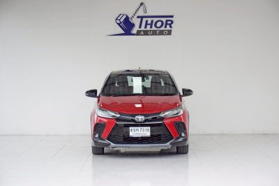 TOYOTA YARIS Hatchback 1.2 Sport Premium X ปี 2022
