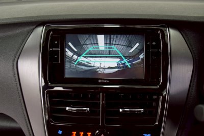 TOYOTA YARIS Hatchback 1.2 Sport Premium X ปี 2022