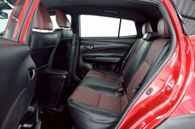 TOYOTA YARIS Hatchback 1.2 Sport Premium X ปี 2022