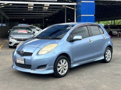 TOYOTA YARIS Hatchback 1.5 E Limited AT ปี 2009