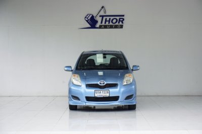 TOYOTA YARIS Hatchback 1.5 E Limited AT ปี 2009