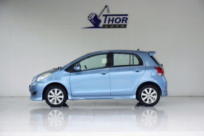 TOYOTA YARIS Hatchback 1.5 E Limited AT ปี 2009