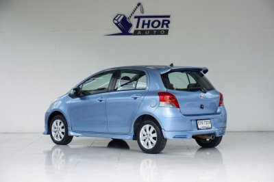 TOYOTA YARIS Hatchback 1.5 E Limited AT ปี 2009