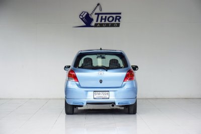 TOYOTA YARIS Hatchback 1.5 E Limited AT ปี 2009