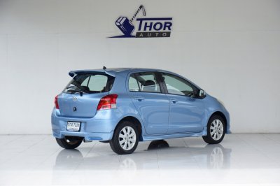 TOYOTA YARIS Hatchback 1.5 E Limited AT ปี 2009