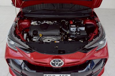 TOYOTA YARIS Hatchback 1.2 Smart ปี 2023