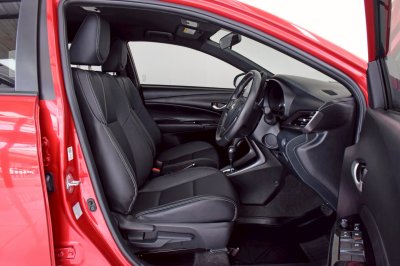 TOYOTA YARIS Hatchback 1.2 Smart ปี 2023