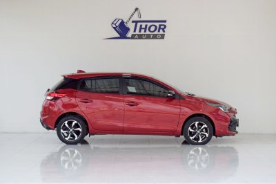 TOYOTA YARIS Hatchback 1.2 Smart ปี 2023
