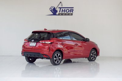 TOYOTA YARIS Hatchback 1.2 Smart ปี 2023
