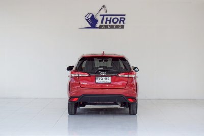 TOYOTA YARIS Hatchback 1.2 Smart ปี 2023