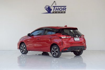 TOYOTA YARIS Hatchback 1.2 Smart ปี 2023
