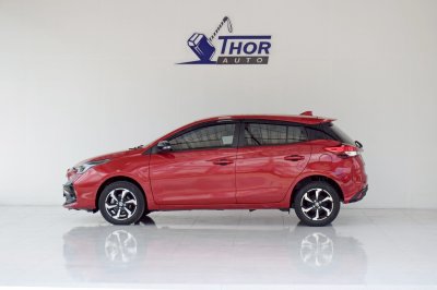 TOYOTA YARIS Hatchback 1.2 Smart ปี 2023
