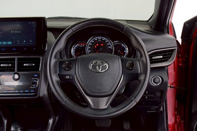 TOYOTA YARIS Hatchback 1.2 Smart ปี 2023