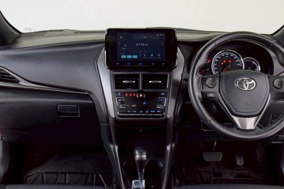 TOYOTA YARIS Hatchback 1.2 Smart ปี 2023