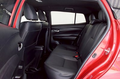 TOYOTA YARIS Hatchback 1.2 Smart ปี 2023