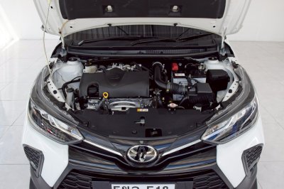 TOYOTA YARIS Hatchback 1.2 Sport Premium X ปี 2022