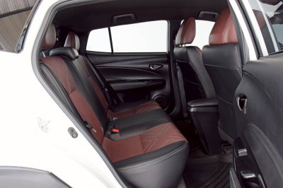 TOYOTA YARIS Hatchback 1.2 Sport Premium X ปี 2022