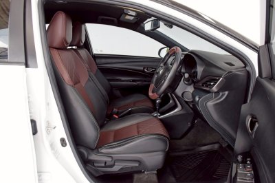 TOYOTA YARIS Hatchback 1.2 Sport Premium X ปี 2022