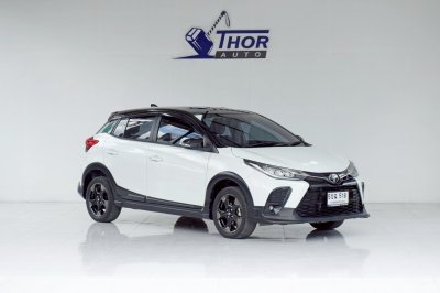 TOYOTA YARIS Hatchback 1.2 Sport Premium X ปี 2022