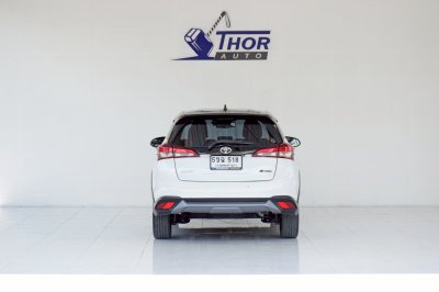 TOYOTA YARIS Hatchback 1.2 Sport Premium X ปี 2022