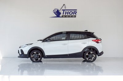 TOYOTA YARIS Hatchback 1.2 Sport Premium X ปี 2022