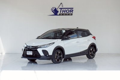 TOYOTA YARIS Hatchback 1.2 Sport Premium X ปี 2022