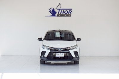 TOYOTA YARIS Hatchback 1.2 Sport Premium X ปี 2022