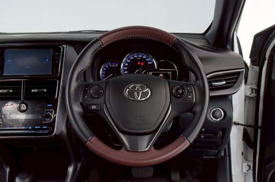 TOYOTA YARIS Hatchback 1.2 Sport Premium X ปี 2022