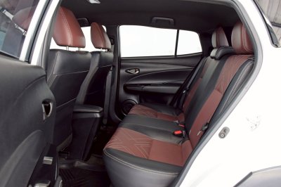 TOYOTA YARIS Hatchback 1.2 Sport Premium X ปี 2022