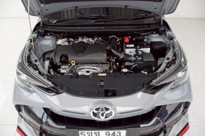 TOYOTA YARIS Hatchback 1.2 Smart ปี 2023