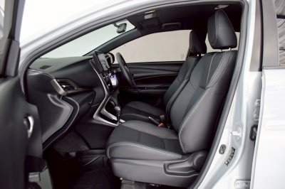 TOYOTA YARIS Hatchback 1.2 Smart ปี 2023