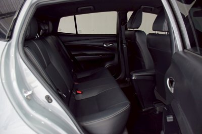 TOYOTA YARIS Hatchback 1.2 Smart ปี 2023