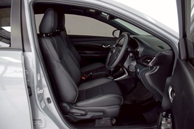 TOYOTA YARIS Hatchback 1.2 Smart ปี 2023