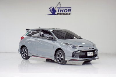 TOYOTA YARIS Hatchback 1.2 Smart ปี 2023