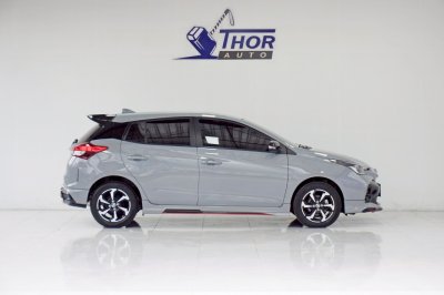 TOYOTA YARIS Hatchback 1.2 Smart ปี 2023