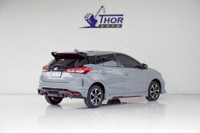 TOYOTA YARIS Hatchback 1.2 Smart ปี 2023