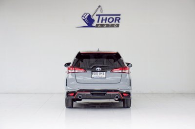 TOYOTA YARIS Hatchback 1.2 Smart ปี 2023