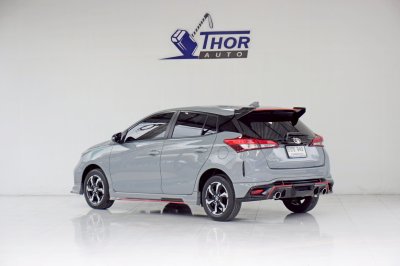 TOYOTA YARIS Hatchback 1.2 Smart ปี 2023