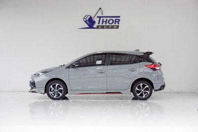 TOYOTA YARIS Hatchback 1.2 Smart ปี 2023