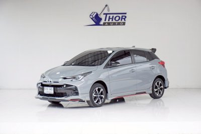 TOYOTA YARIS Hatchback 1.2 Smart ปี 2023