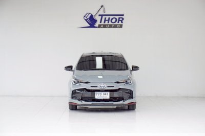 TOYOTA YARIS Hatchback 1.2 Smart ปี 2023