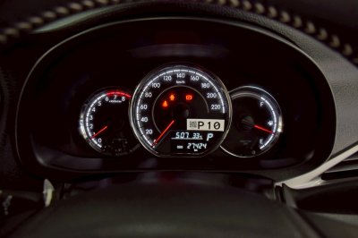 TOYOTA YARIS Hatchback 1.2 Smart ปี 2023